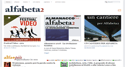 Desktop Screenshot of alfabeta2.it