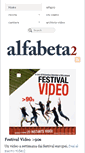 Mobile Screenshot of alfabeta2.it